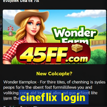 cineflix login